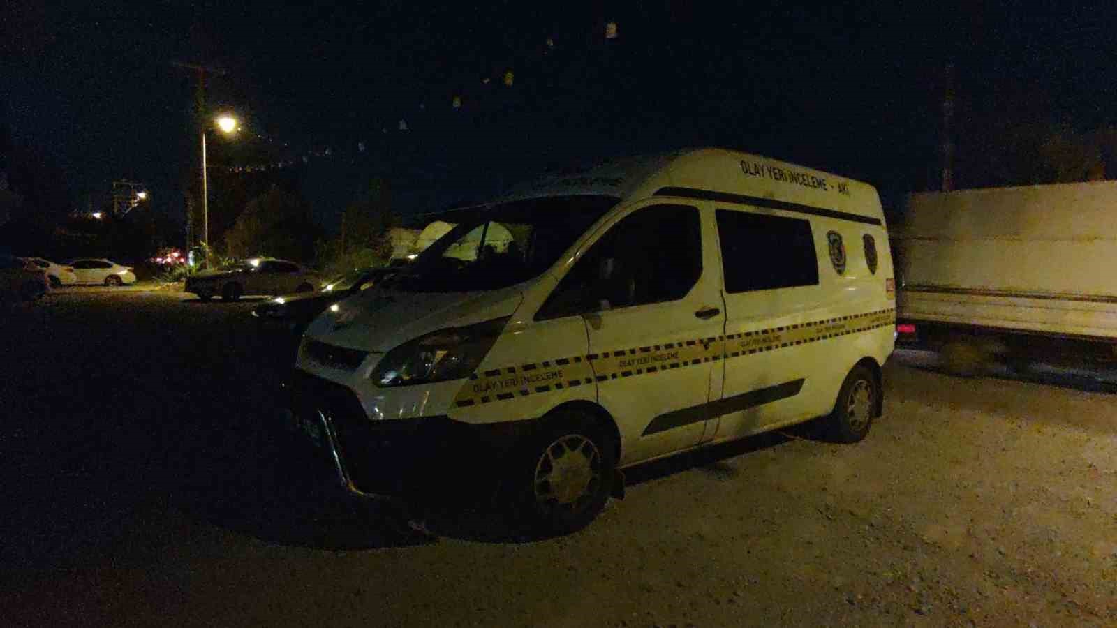 Antalya’da silahlı saldırı: 3 yaralı