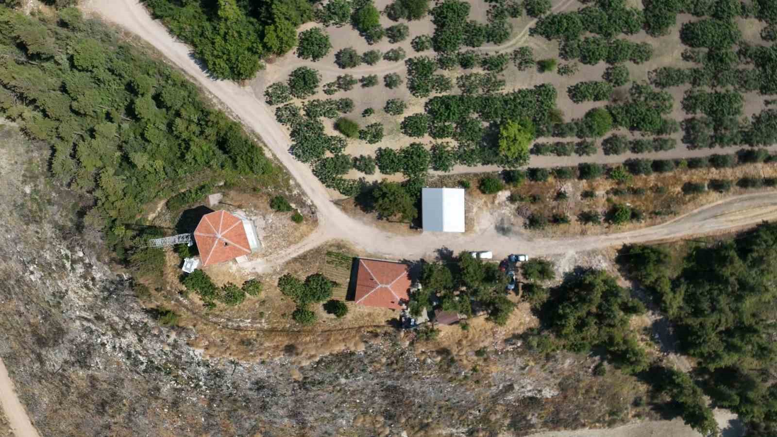 Alevleri herkesten önce gören gözler