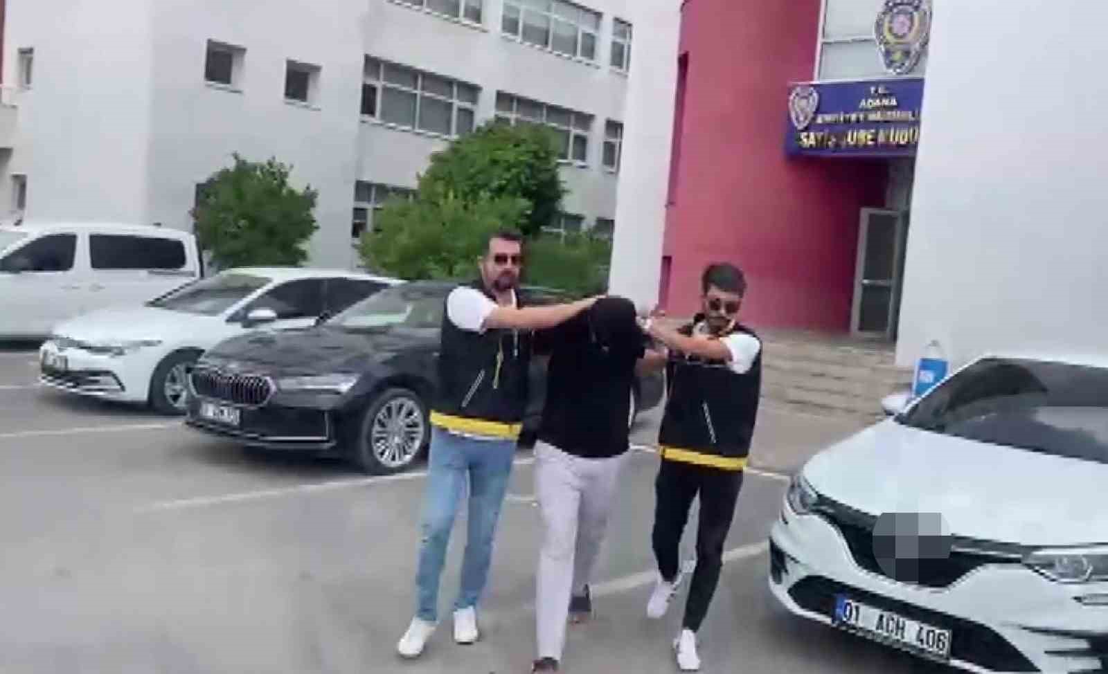 PVC ustasını öldüren çocuk tetikçi ile azmettirici tutuklandı