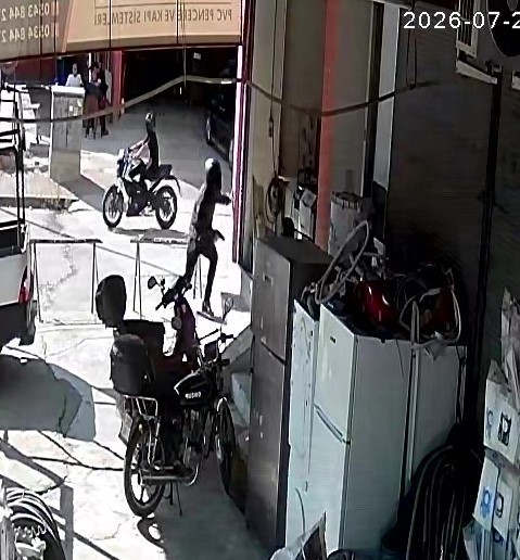 PVC ustasını öldüren çocuk tetikçi ile azmettirici tutuklandı