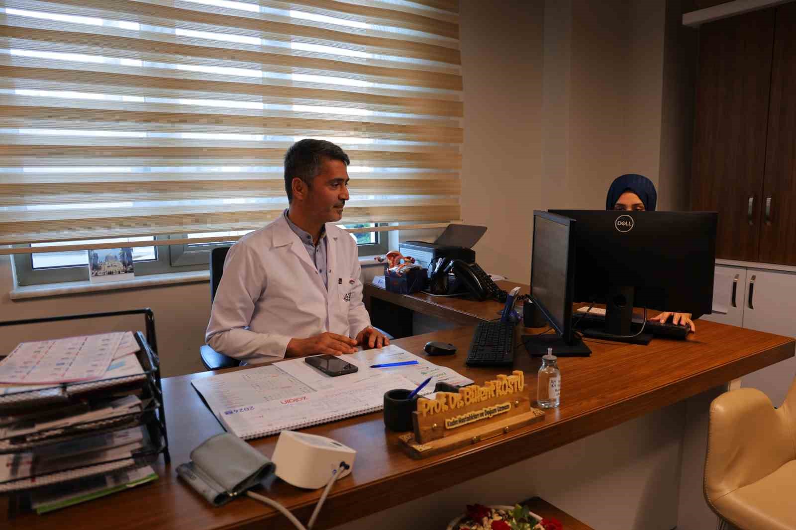 Rahim ve mesane sarkmalarında erken tedavi uyarısı