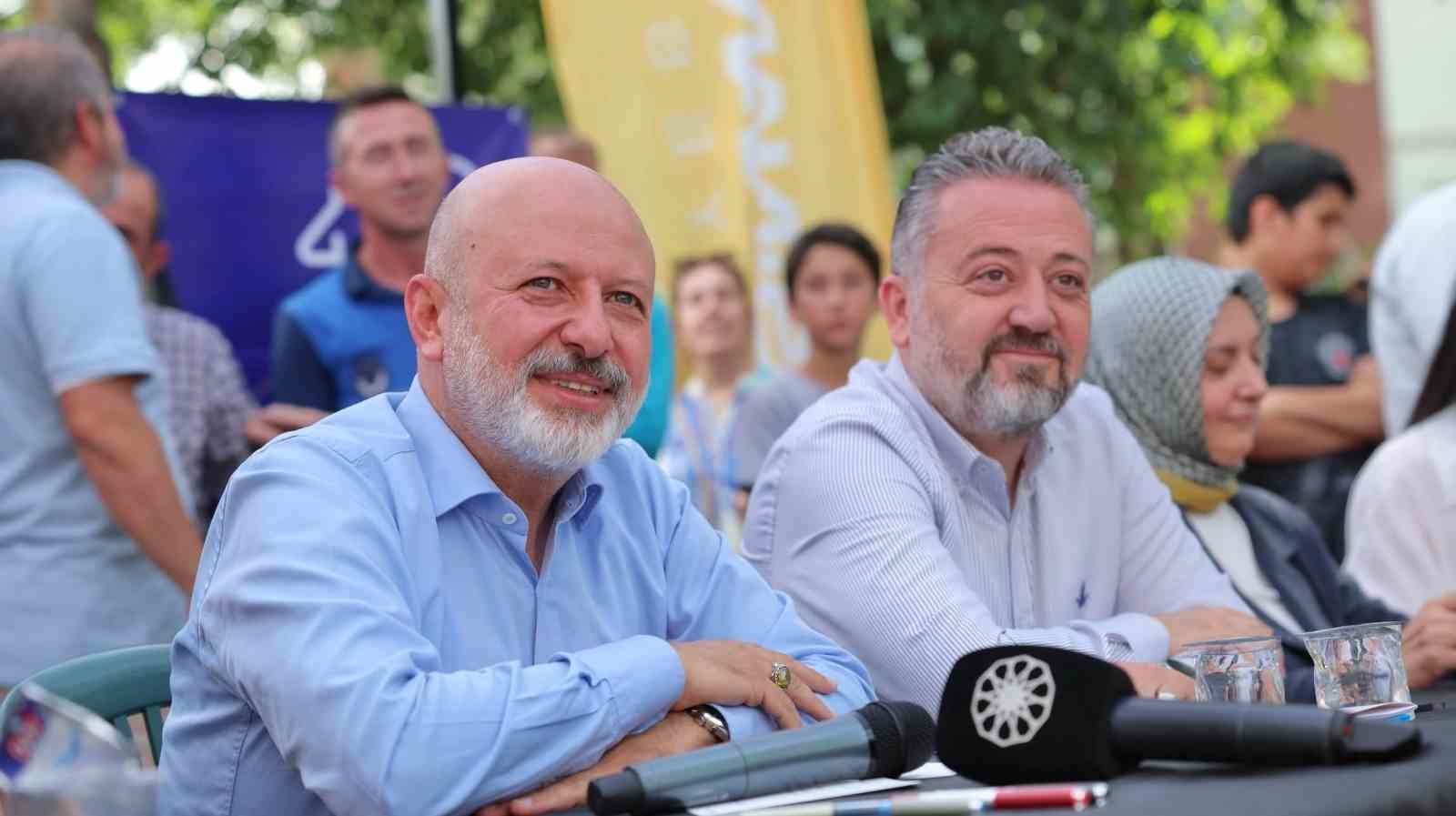 Başkan Çolakbayrakdar: "Vatandaşımızın her zaman yanındayız, gönüllere dokunmaya devam ediyoruz"