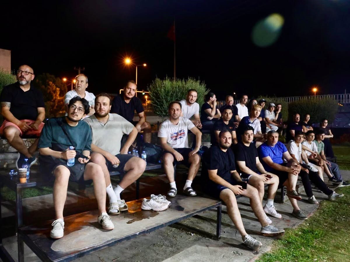 Çine’de 3x3 Sokak Basketbolu Turnuvası kupa töreniyle tamamlandı