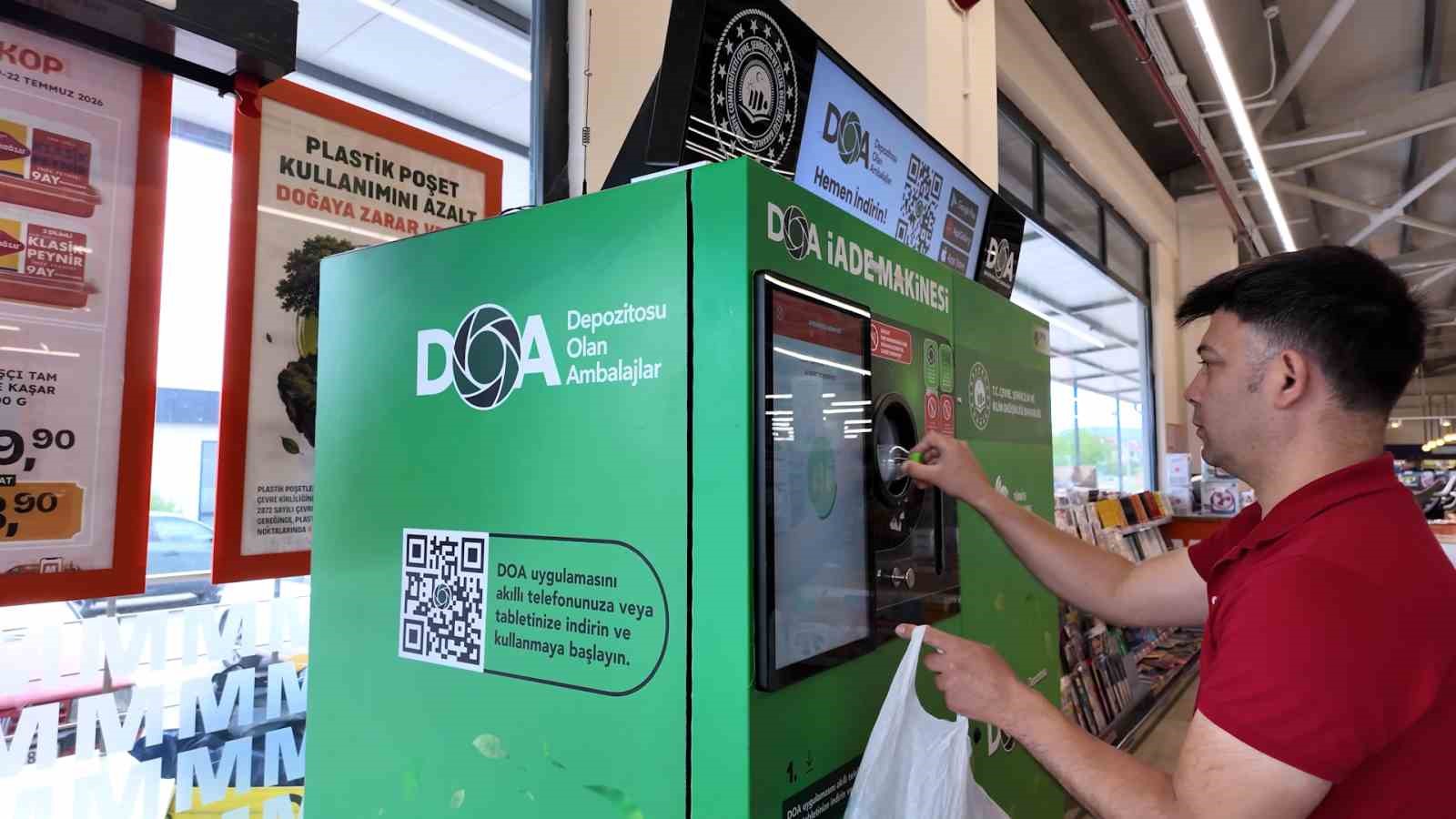 Bakan Kurum’dan adım adım DOA’nın dönüşüm yolculuğu paylaşımı