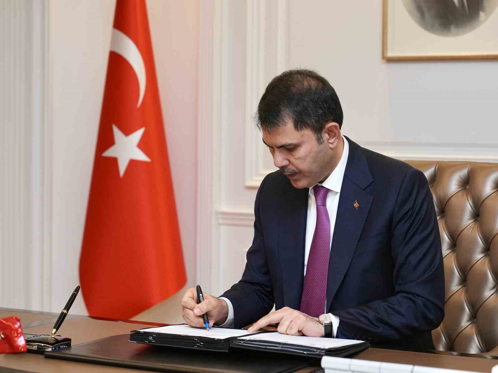 Bakan Kurum’dan adım adım DOA’nın dönüşüm yolculuğu paylaşımı