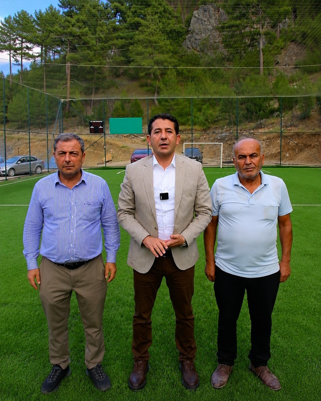 Feke Belediye Başkanı Özen’den, milletvekili Barut’un iddialarına cevap
