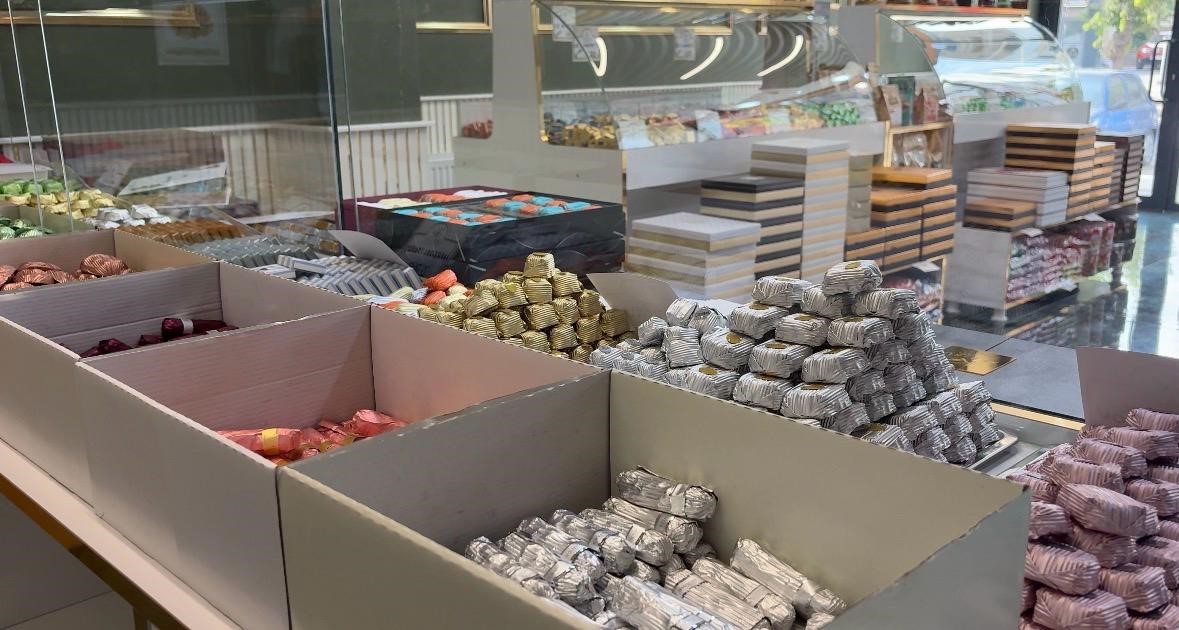 Nişan ve söz çikolatalarında görüntü kadar kalite de önemli