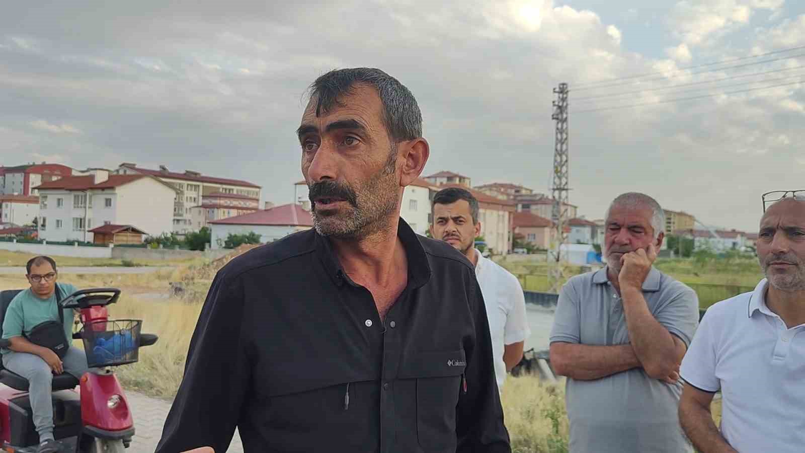 Konumu değiştirilen gasilhane tepkilere neden oldu