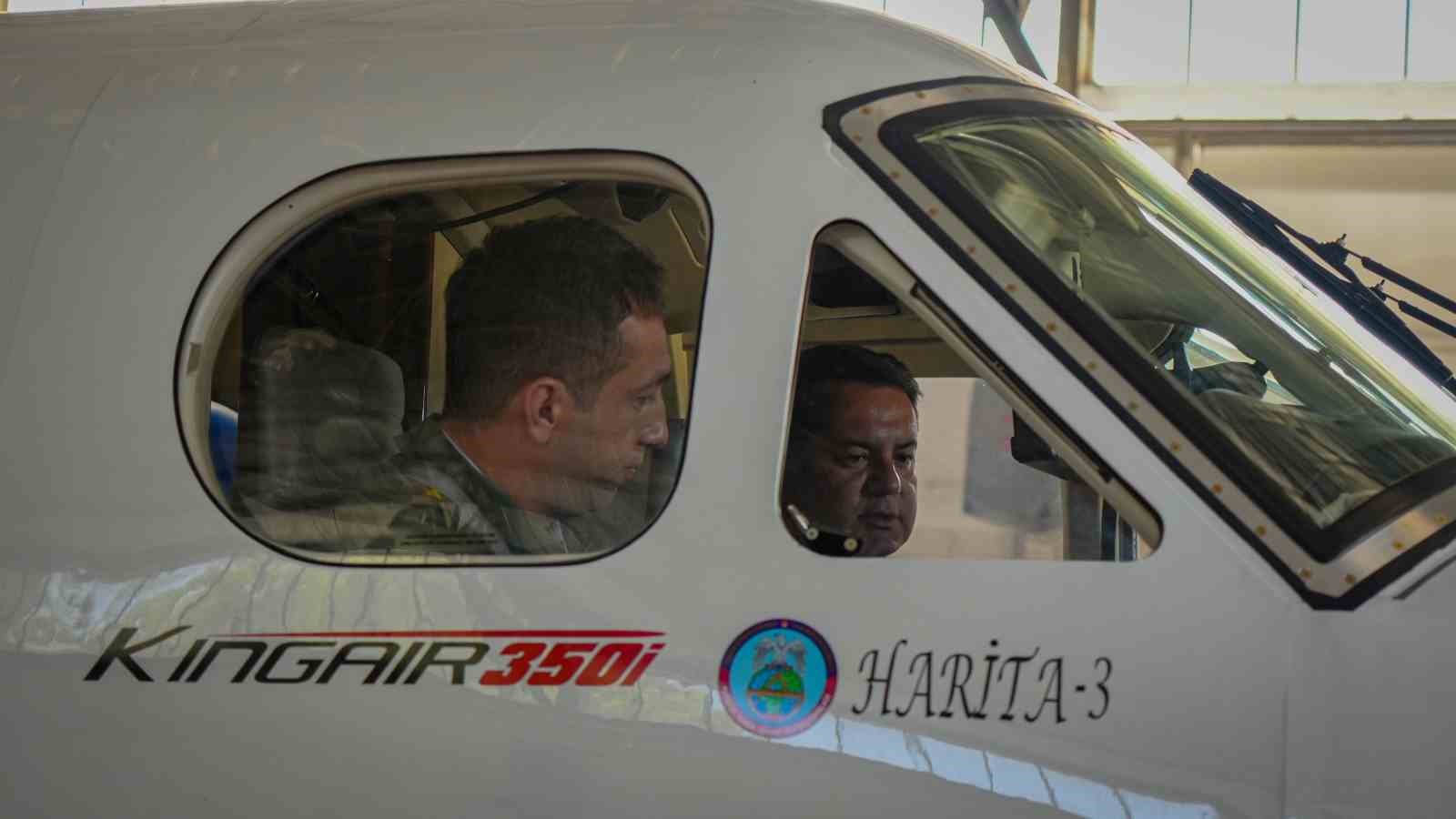 Harita Genel Müdürlüğü "Türkiye’yi okunabilir kılıyor"
