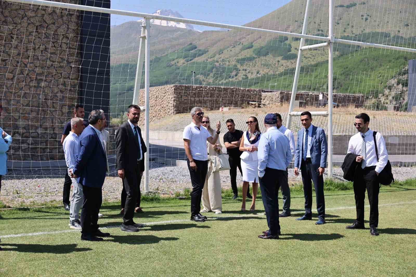 Erciyes ve Soğanlı için ortak tanıtım stratejisi