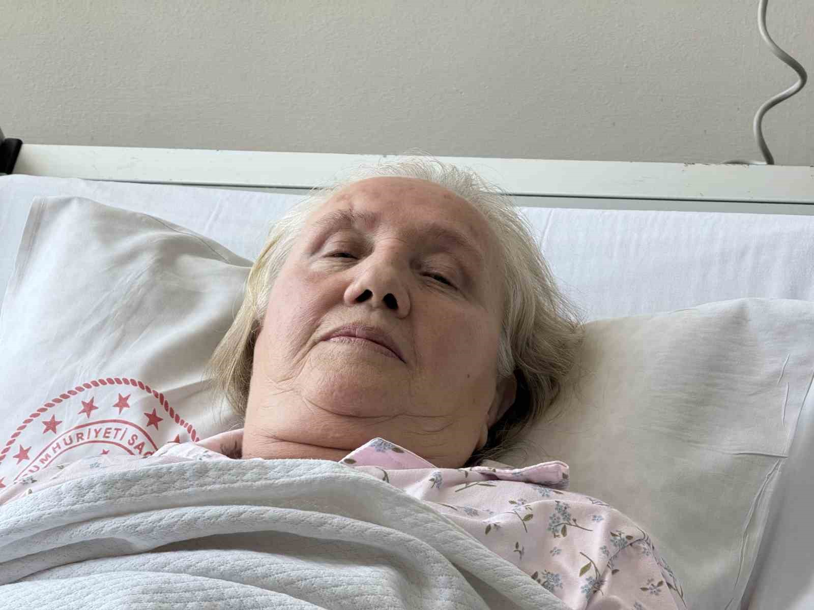 Eline gelen kitle üzerine harekete geçildi: "Türkiye’deki ilk ameliyat, gururluyuz"