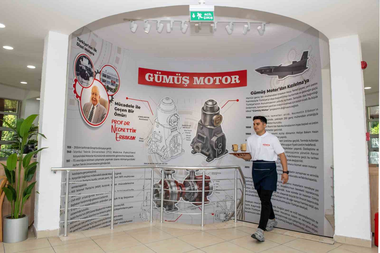 Gümüş Sosyal Tesisi Esenyurtluları ağırlıyor