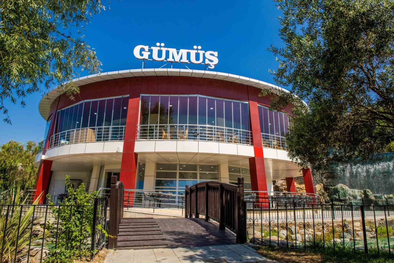 Gümüş Sosyal Tesisi Esenyurtluları ağırlıyor
