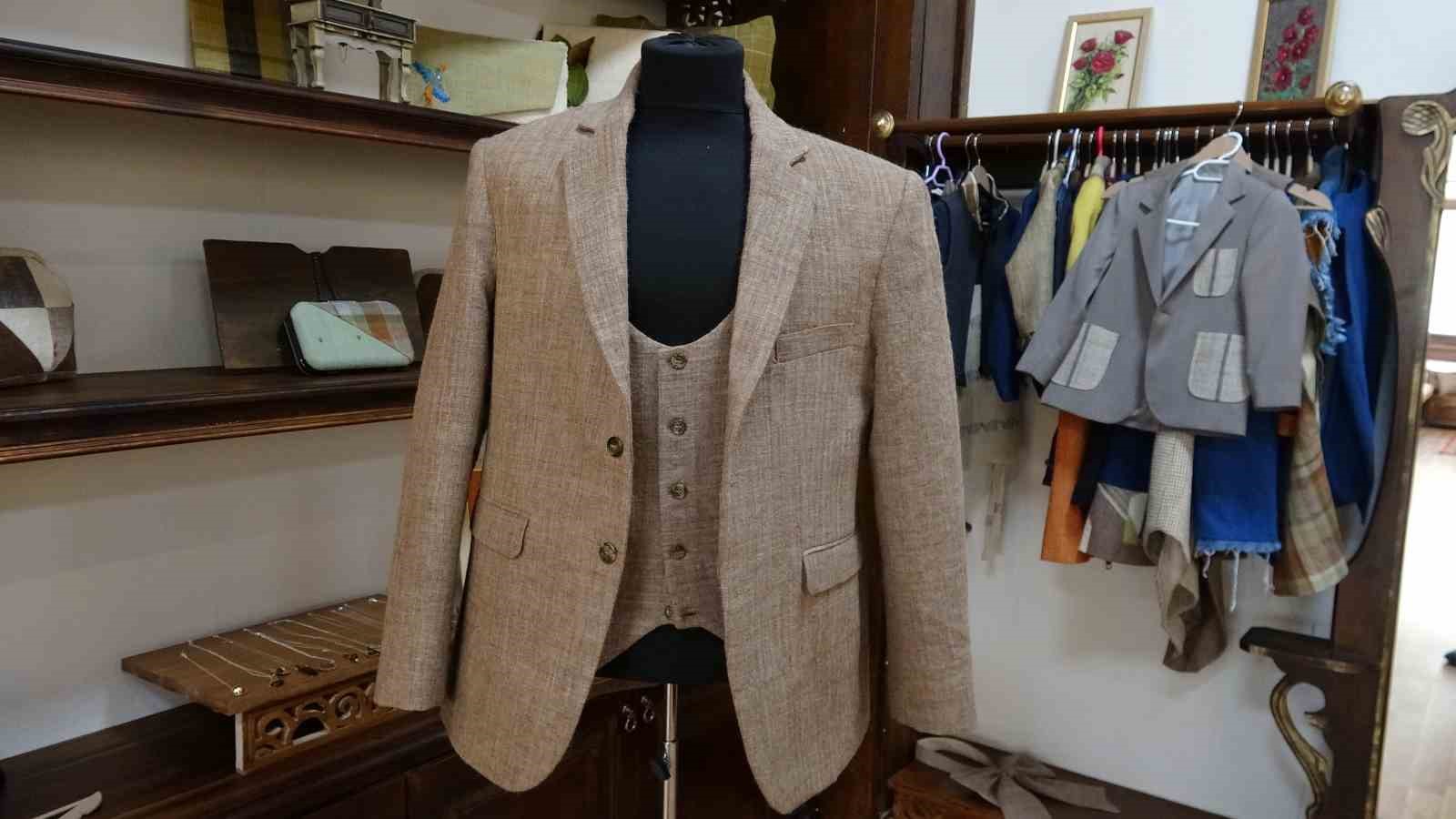 Geleneksel ehram modern dokunuşlarla geleceğe taşınıyor