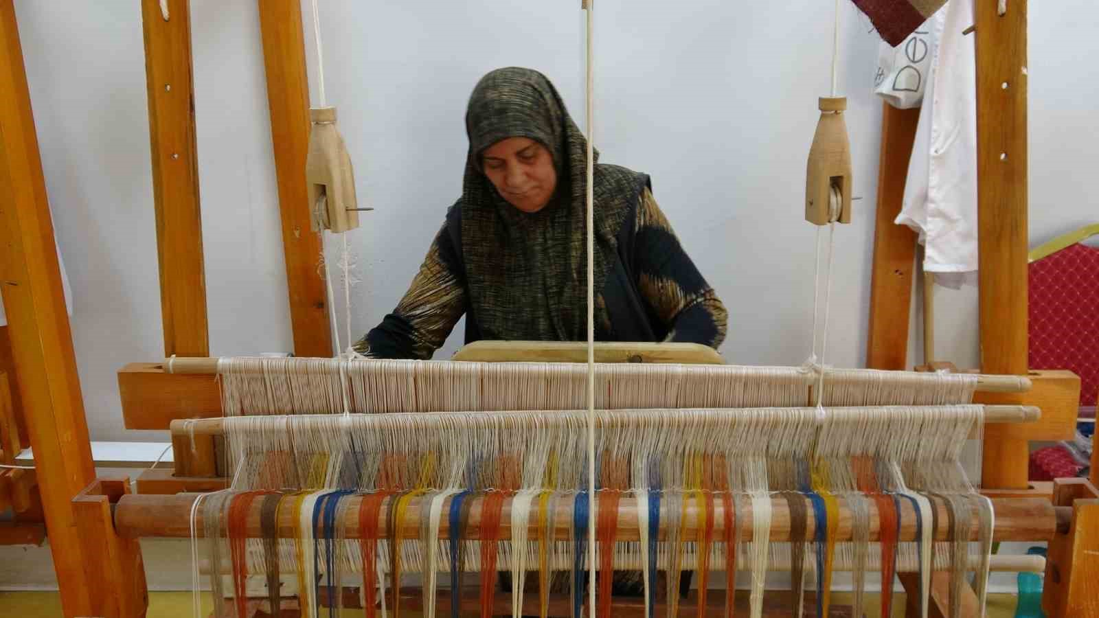 Geleneksel ehram modern dokunuşlarla geleceğe taşınıyor
