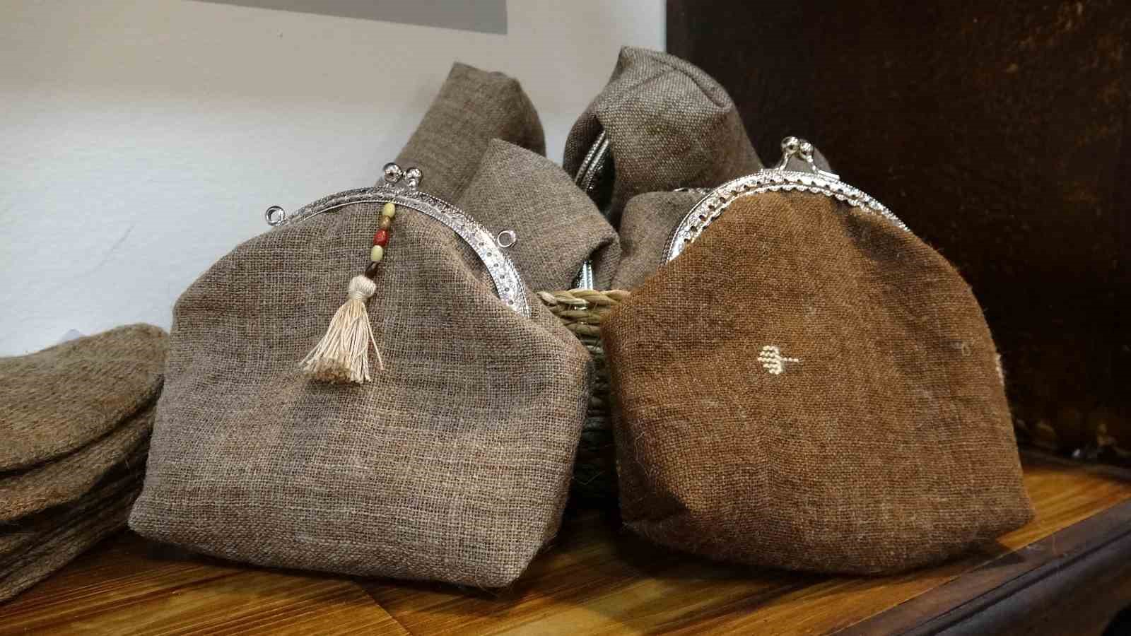Geleneksel ehram modern dokunuşlarla geleceğe taşınıyor