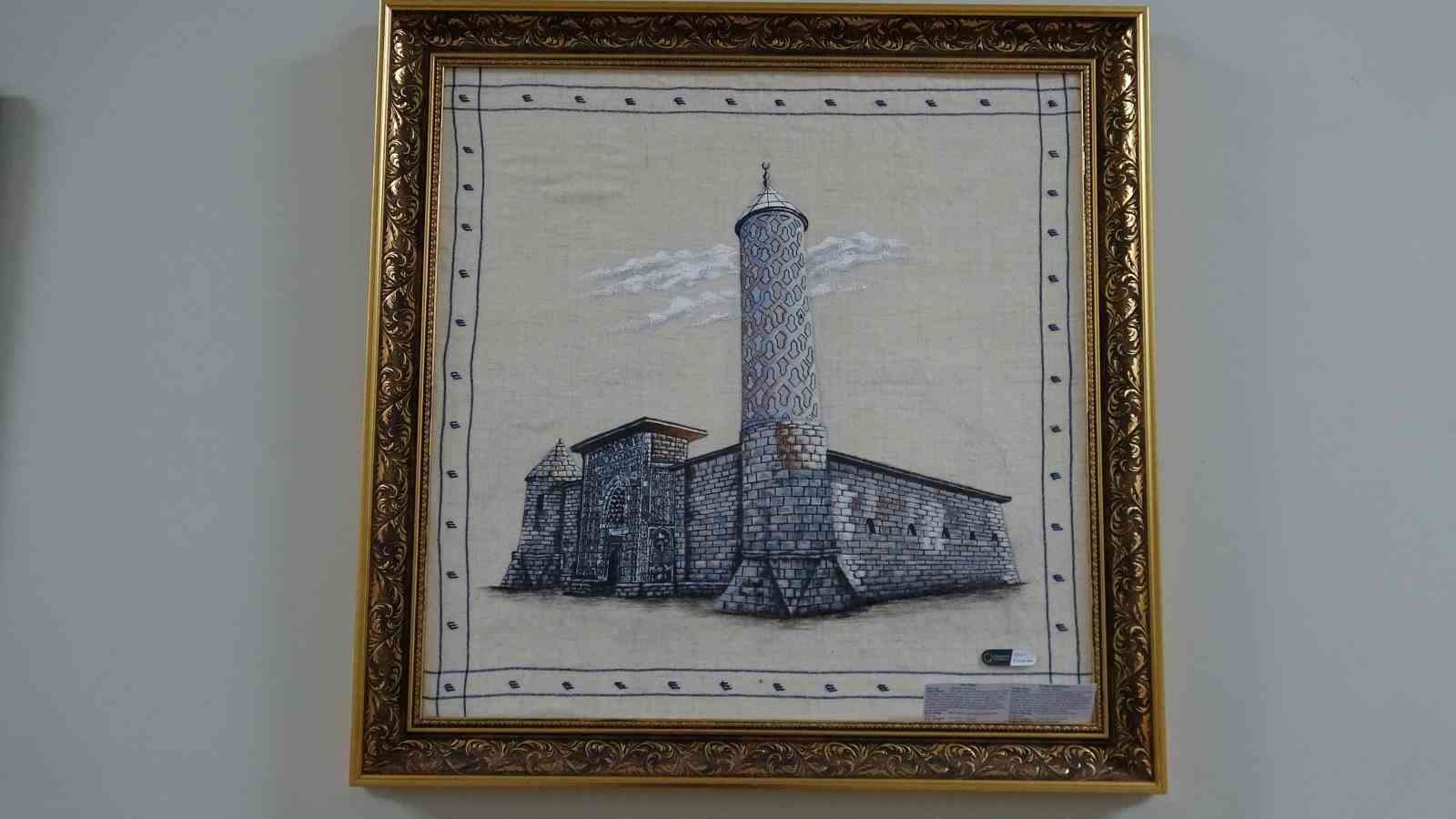 Geleneksel ehram modern dokunuşlarla geleceğe taşınıyor