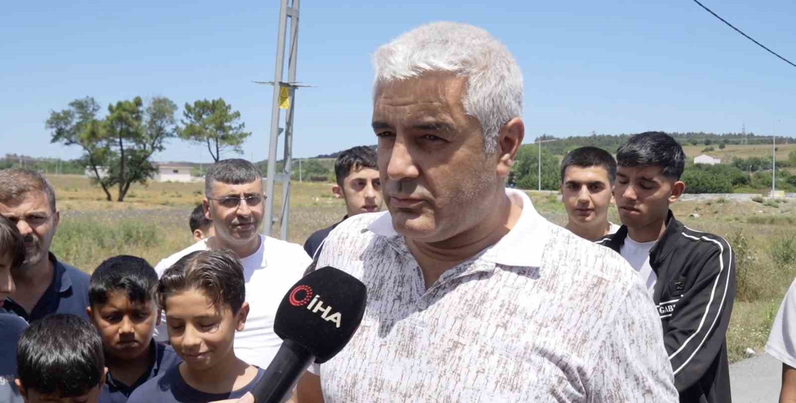 Arnavutköy’de cinayet gibi kaza kamerada: Önce çarptı, ardından üzerinden geçip kaçtı