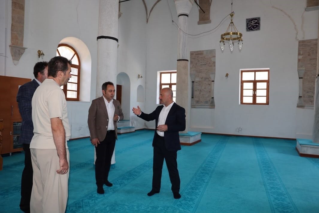 Aydın Valisi Varol’dan Didim’de yoğun mesai