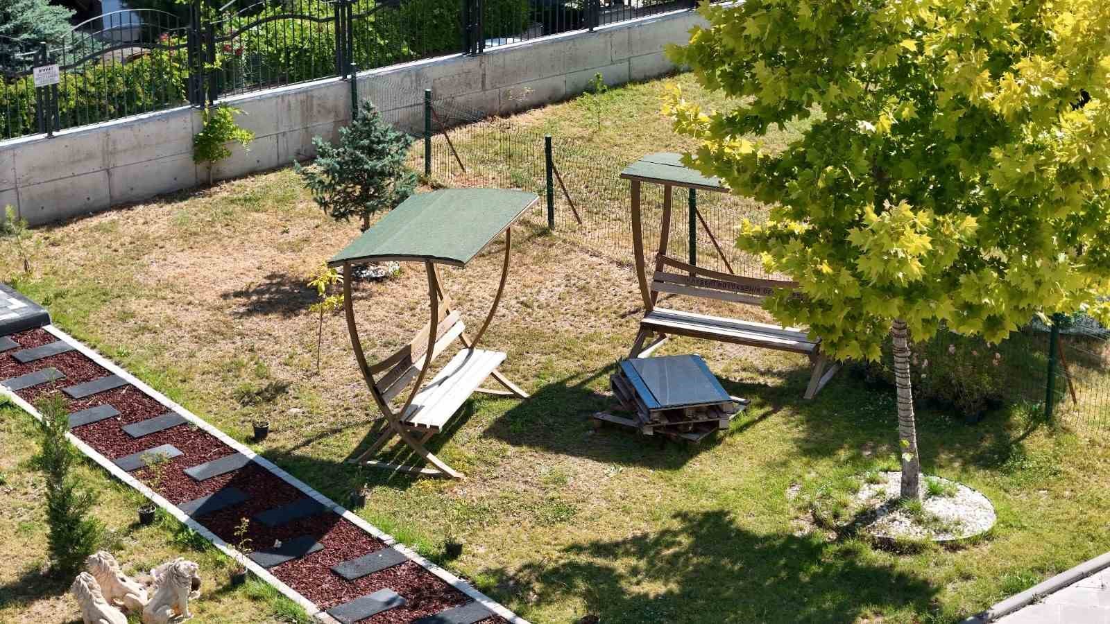 Eğitim yuvalarına yeşil dokunuş