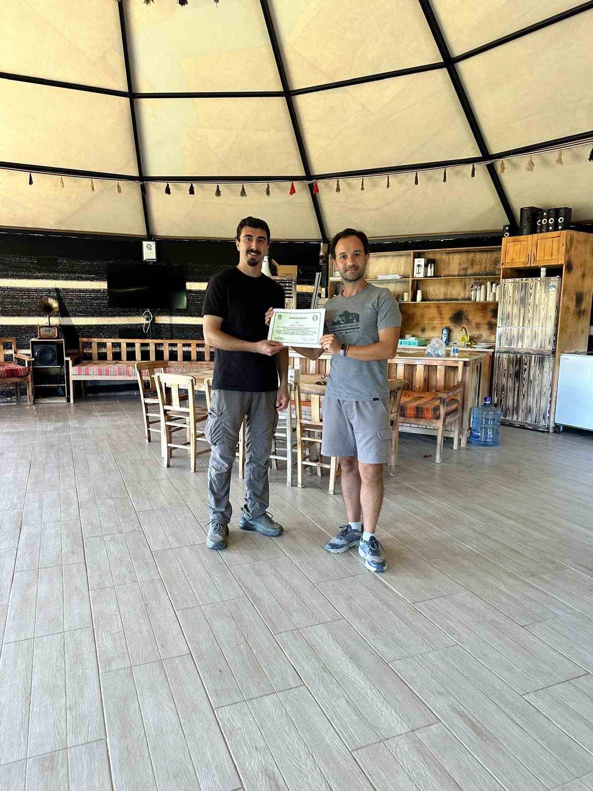 Tarım Kampı’nın 2. Dönemi tamamlandı