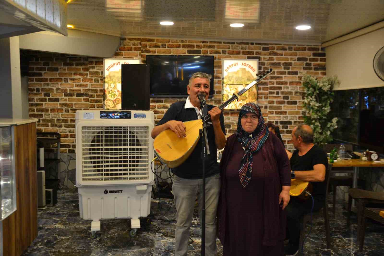Ayvalık-Küçükköy THM derneğinden yoğun konserler öncesinde moral gecesi