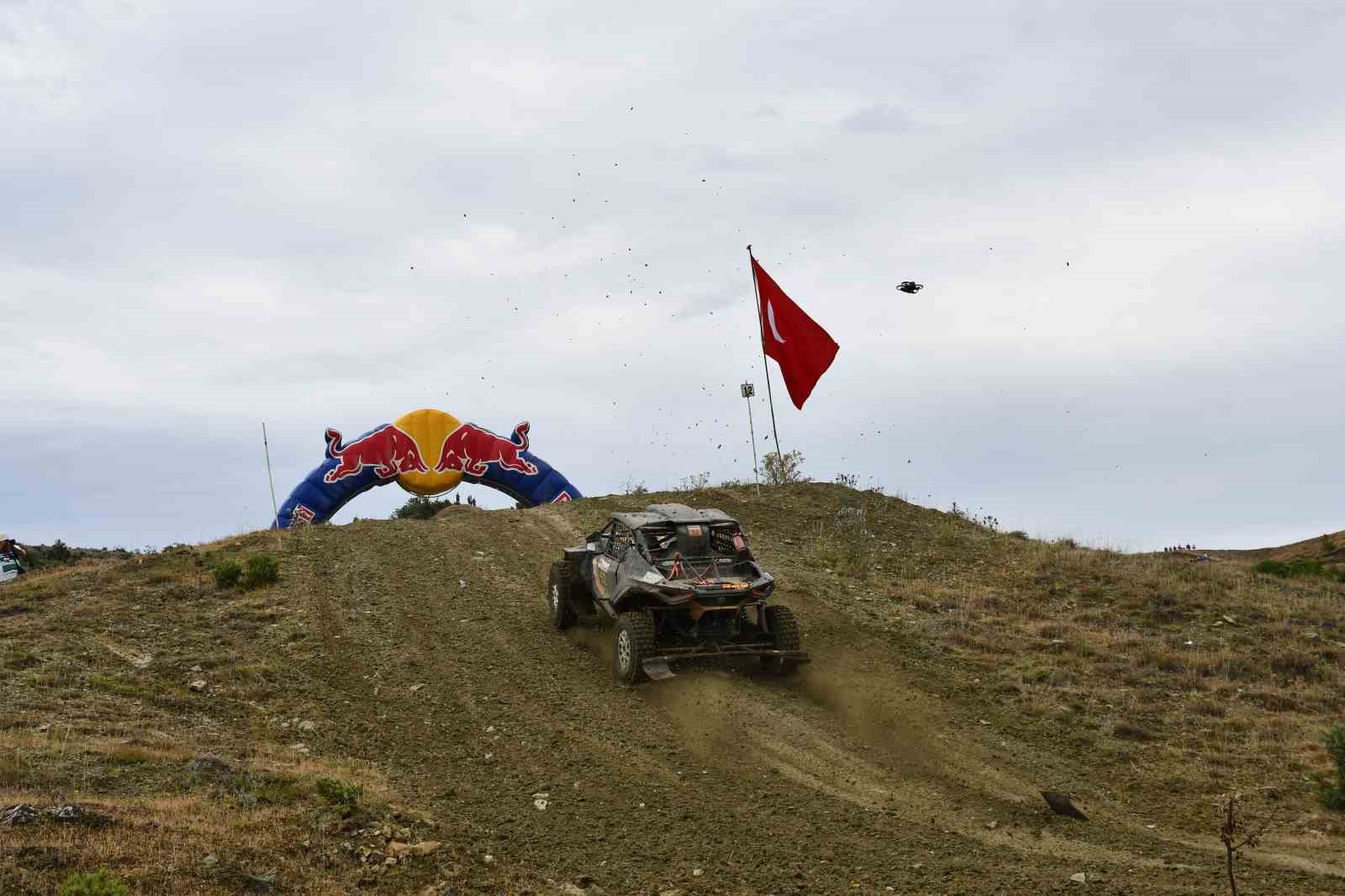 Vezirköprü’de off-road heyecanı 16. kez yaşandı