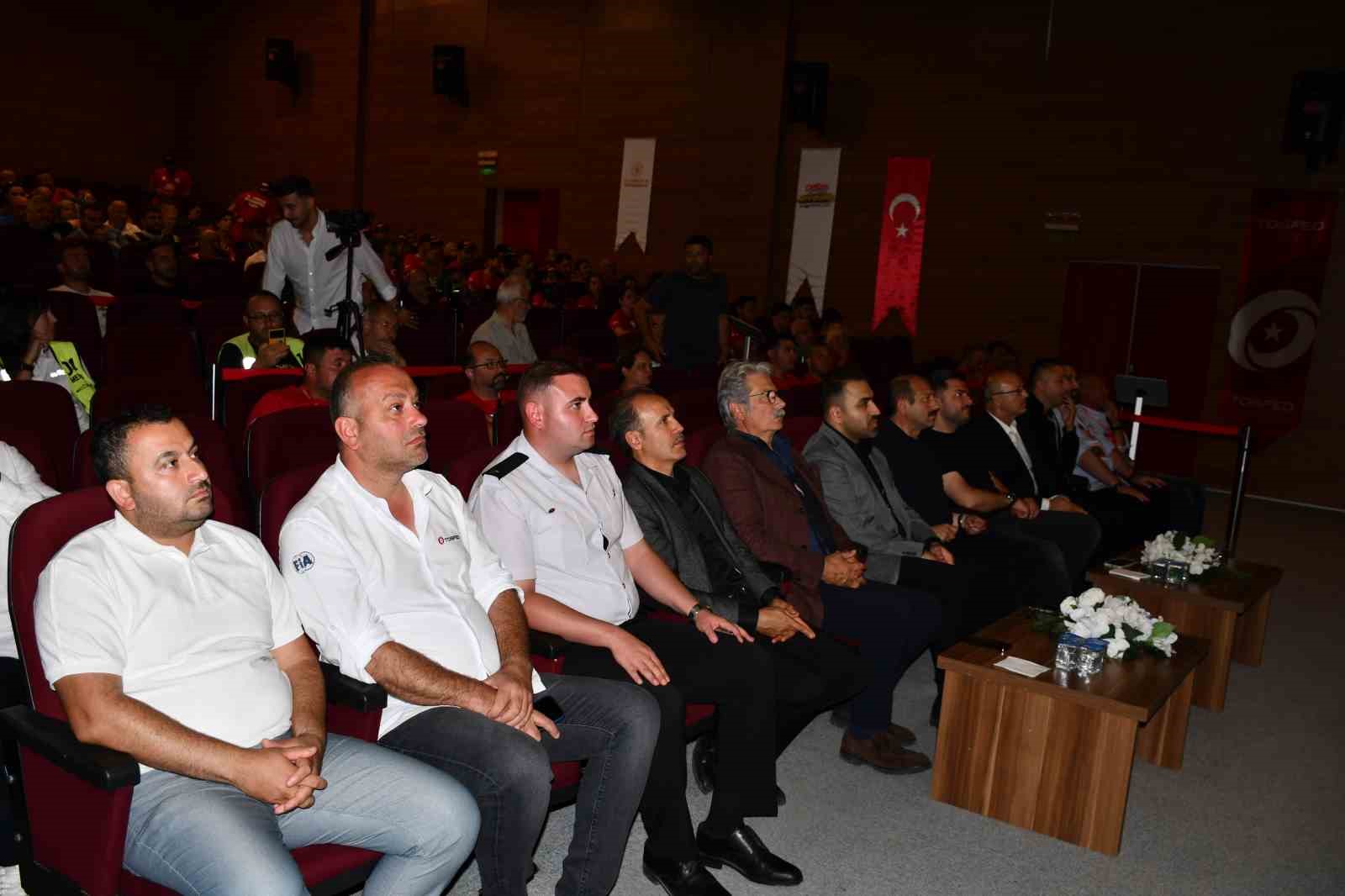 Vezirköprü’de off-road heyecanı 16. kez yaşandı