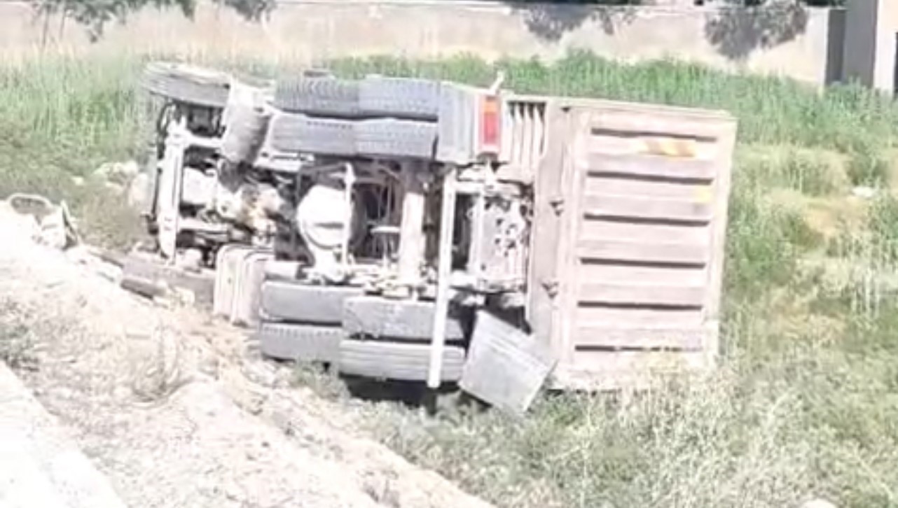 Hakkari’de üç ayrı trafik kazası: 1 ölü, 7 yaralı