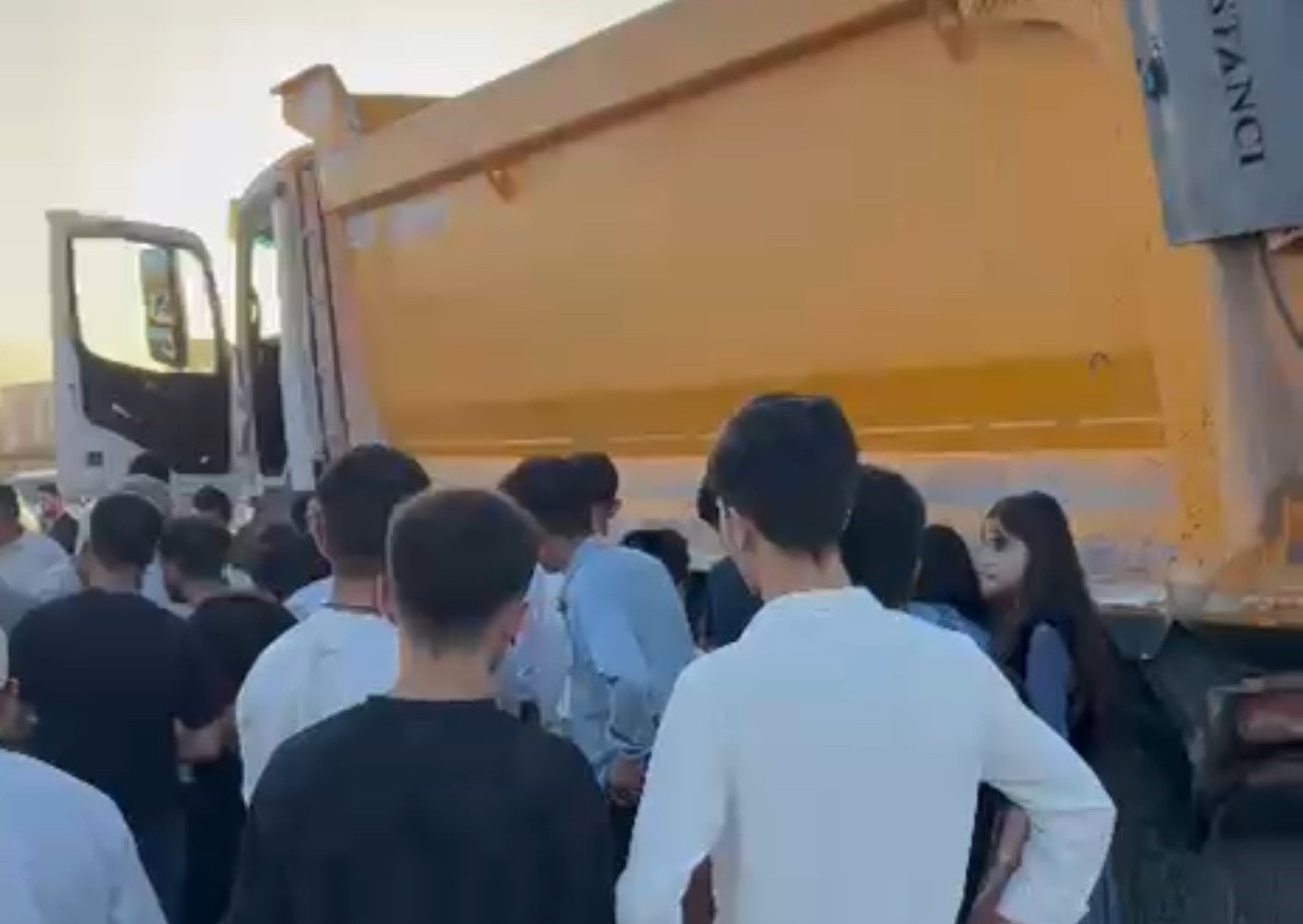 Hakkari’de üç ayrı trafik kazası: 1 ölü, 7 yaralı