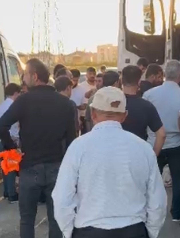 Hakkari’de üç ayrı trafik kazası: 1 ölü, 7 yaralı