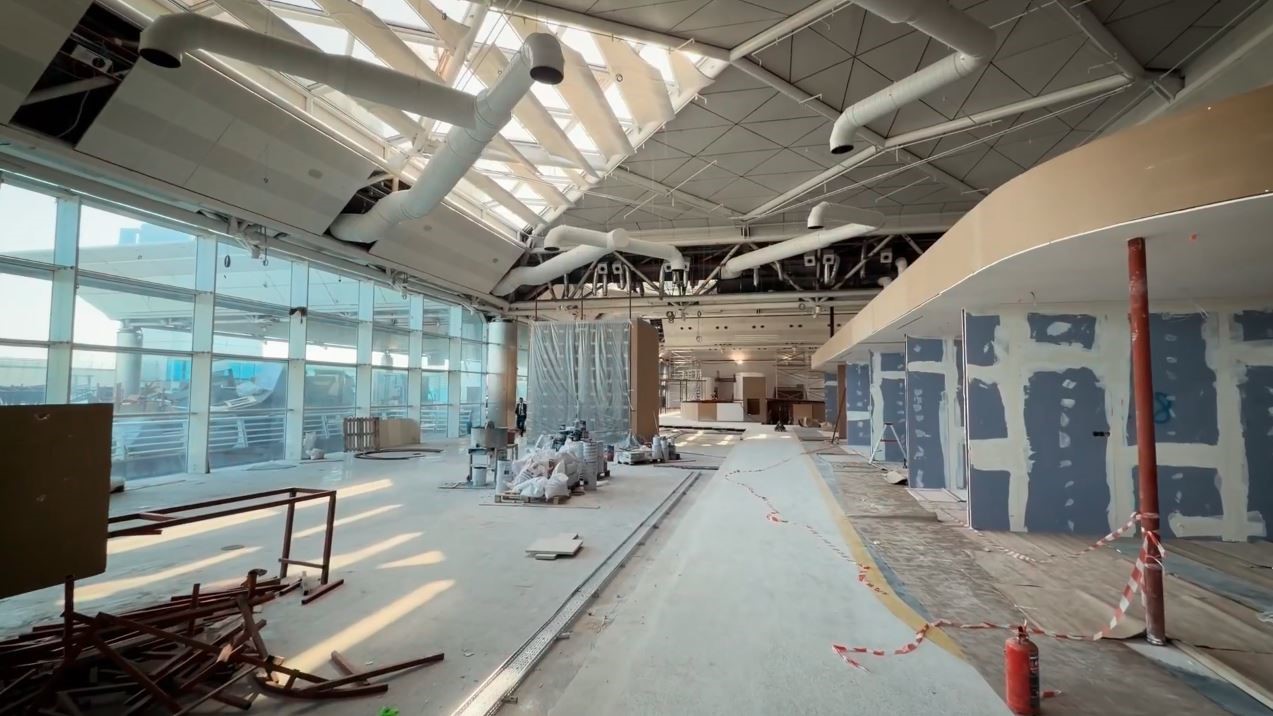 Bakan Kacır’dan "Terminal İstanbul" müjdesi
