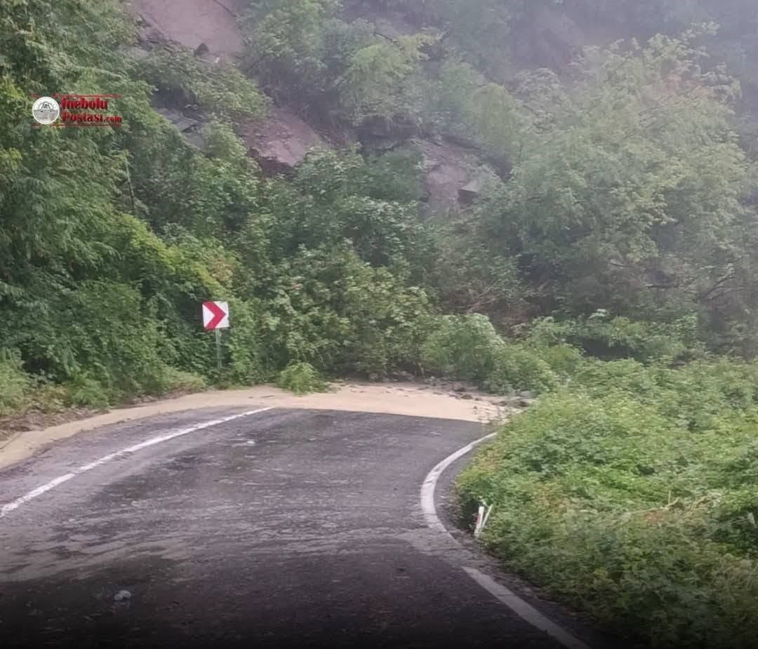 Kastamonu’da sağanak kabusa döndü: 12 kişi tahliye edildi, 6 köy yolu ulaşıma kapandı