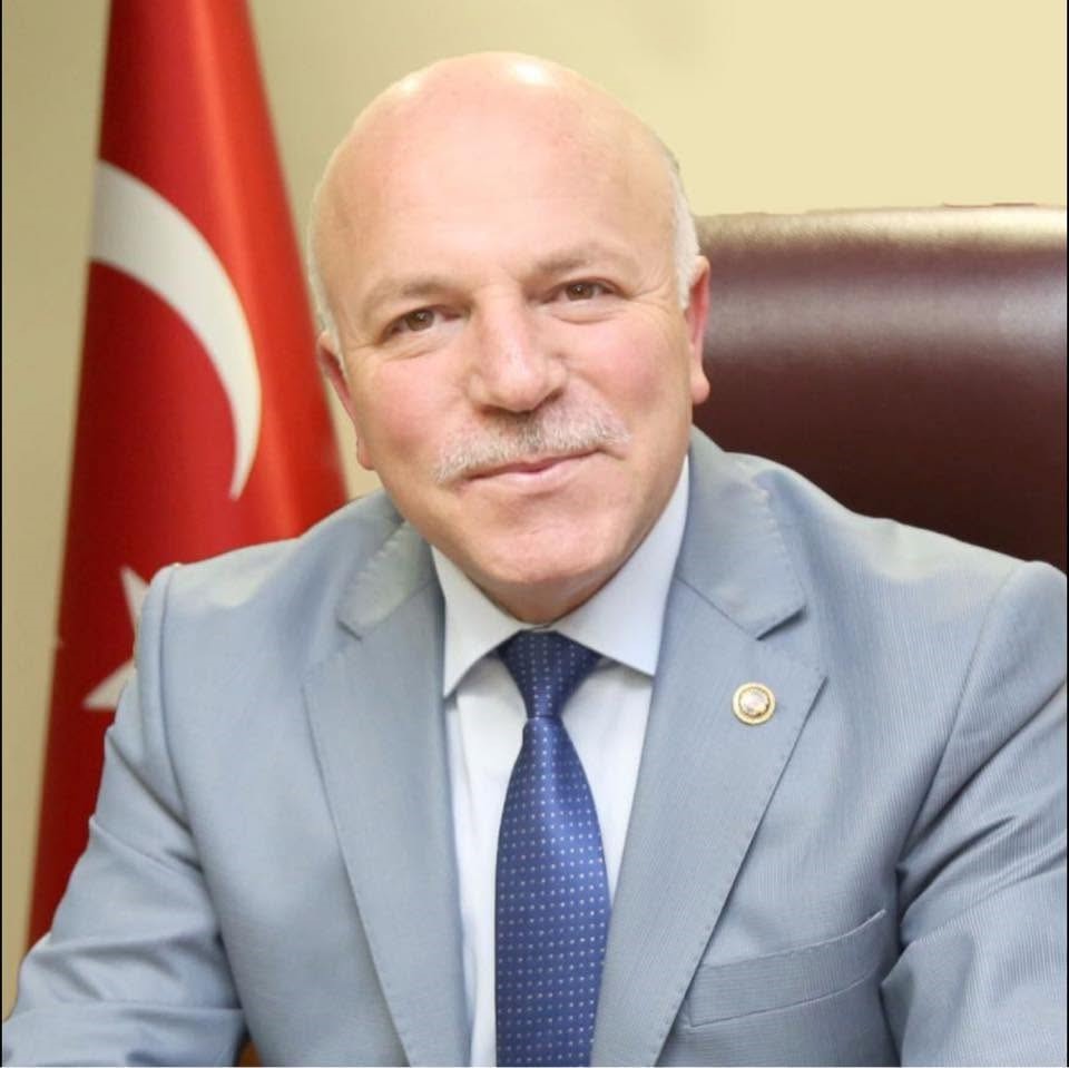 Başkan Sekmen: "Yol medeniyettir, kalkınmadır, üretimdir"