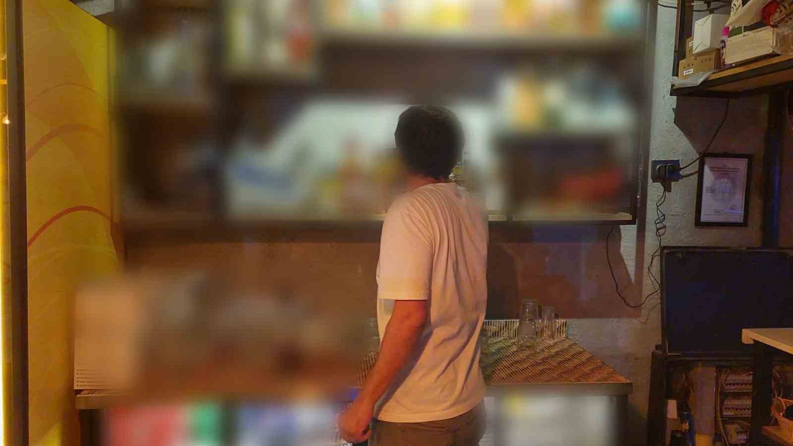 Didim’de gece saatlerinde gıda denetimi