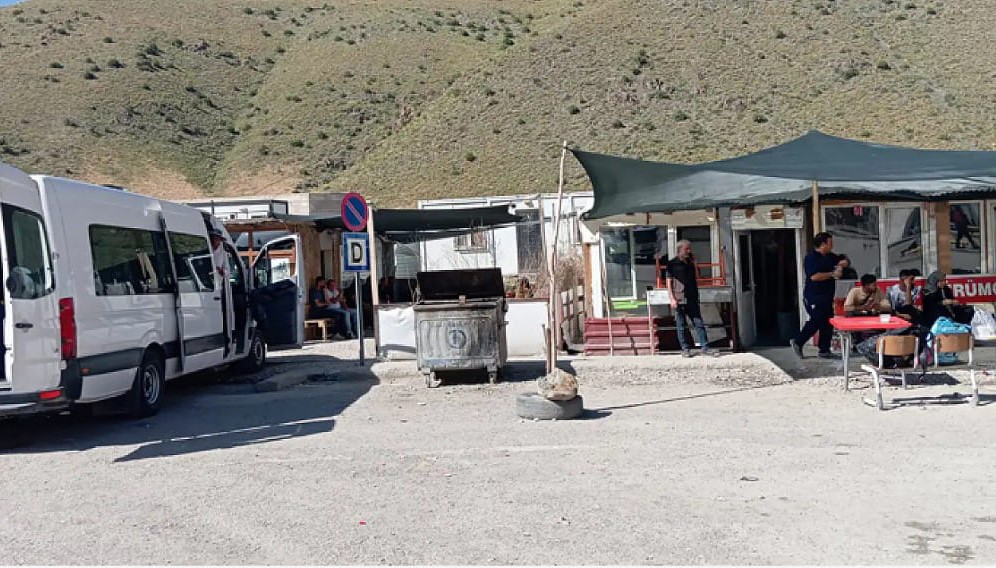 Kapıköy Sınır Kapısı’nda sorunlar bitmiyor: Vatandaşlar çözüm bekliyor