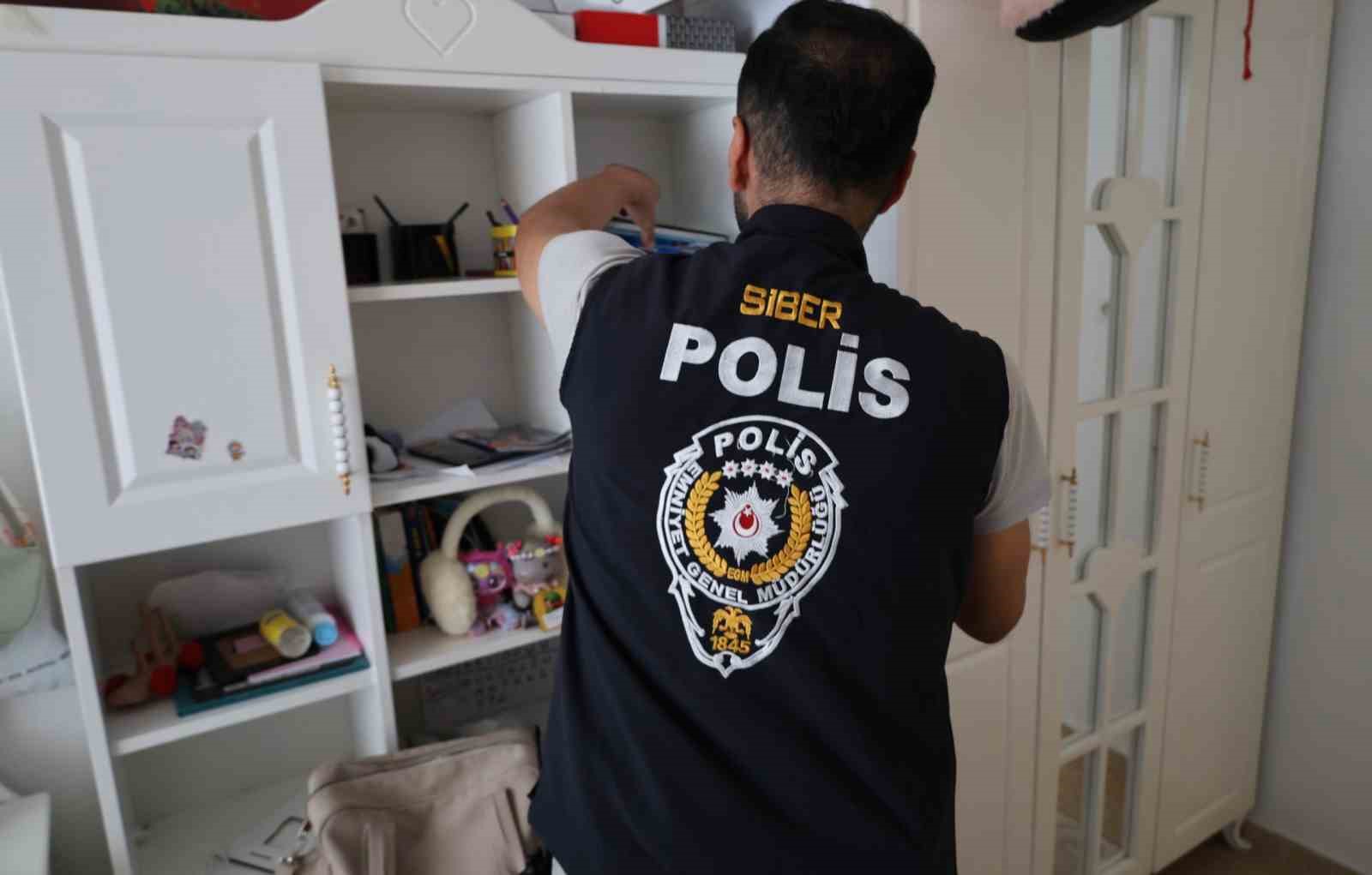 Mersin merkezli yasa dışı bahis operasyonunda 67 gözaltı