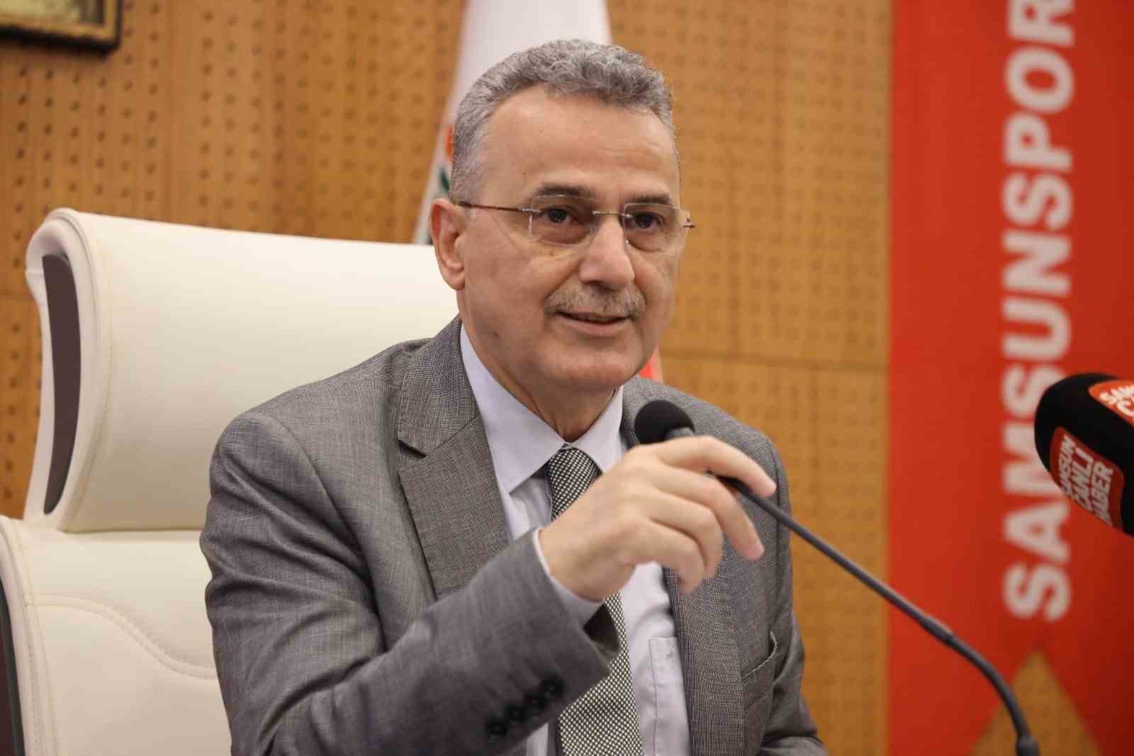Samsun’da gıda denetimleri