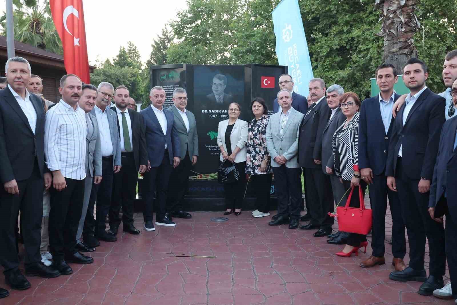 Büyükakın: "Batı Trakya meselesi hepimizin davasıdır"