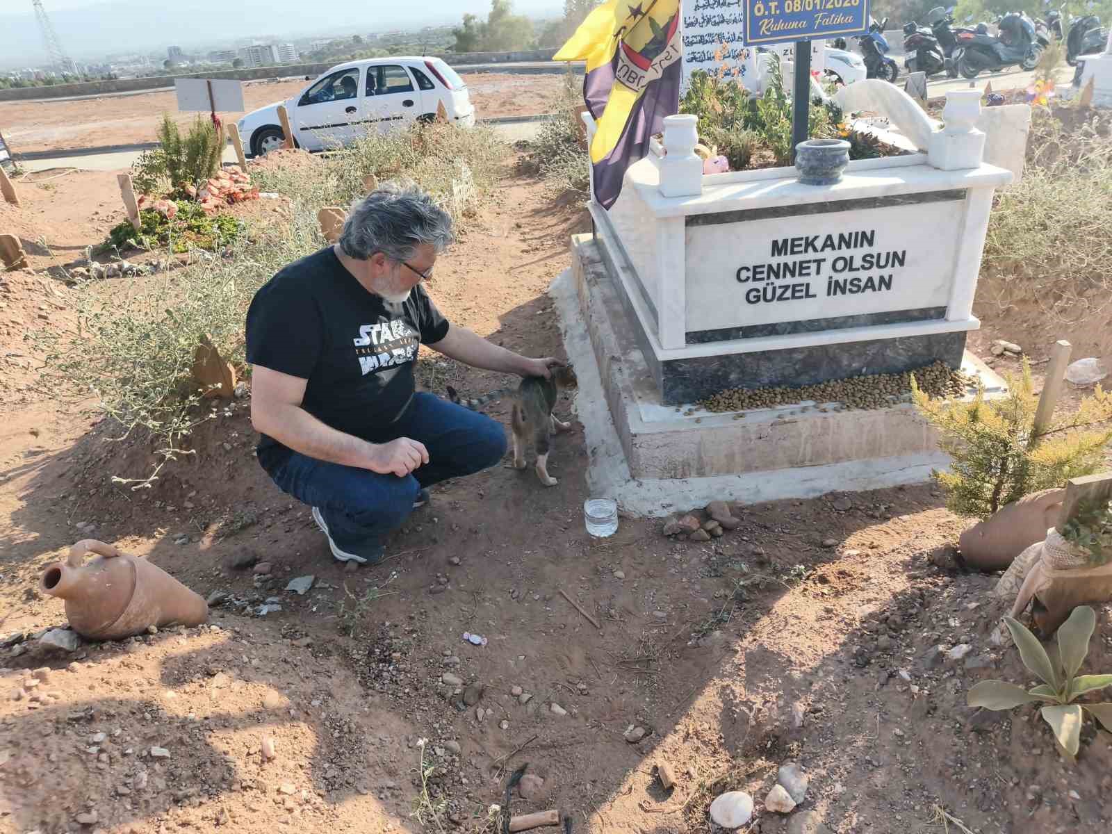 Nankör değil, çok vefalı çıktı