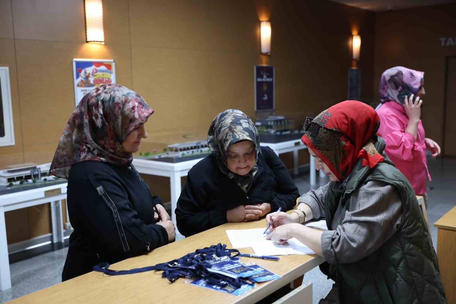 Pursaklar’da Rota; ‘‘Kültür Yolculuğu’’