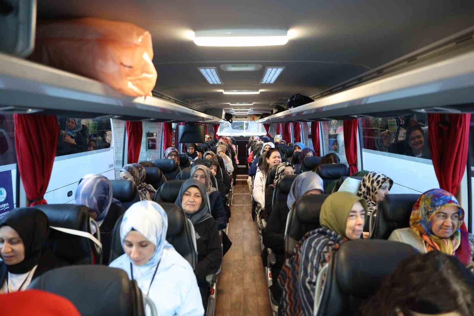 Pursaklar’da Rota; ‘‘Kültür Yolculuğu’’