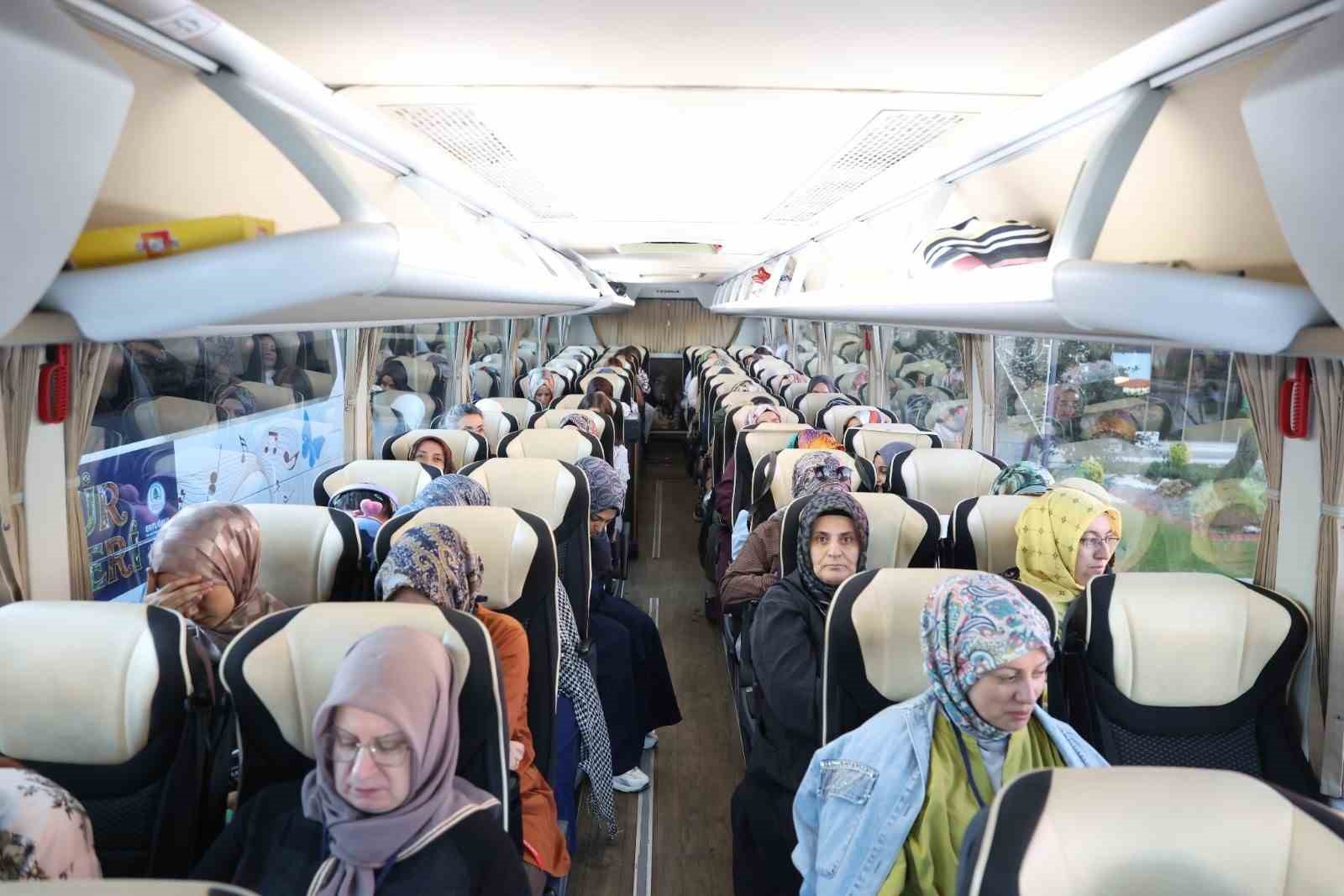Pursaklar’da Rota; ‘‘Kültür Yolculuğu’’
