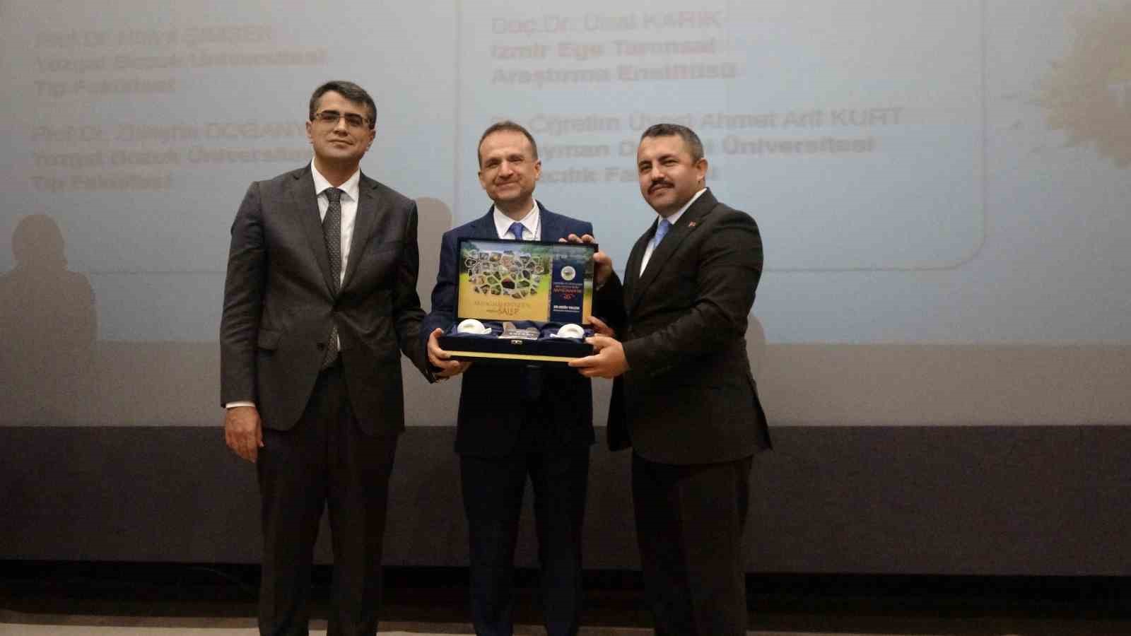 Akdağmadeni salebi, sağlıkta öncü özellikleriyle gelecekteki bilimsel çalışmaların kapısını aralamaya hazırlanıyor