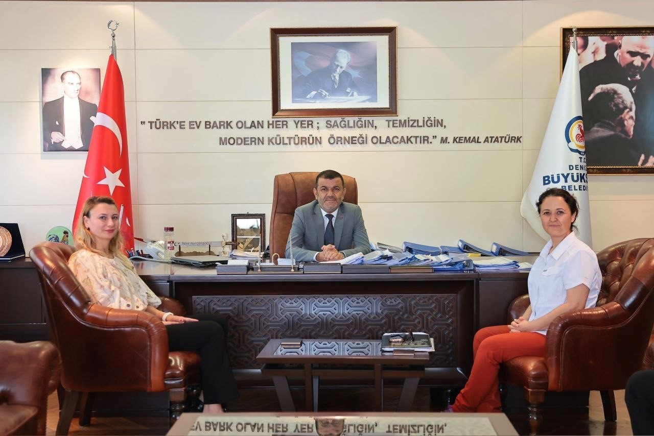 Denizli Büyükşehirden deprem dirençliliği için bilimsel güç birliği