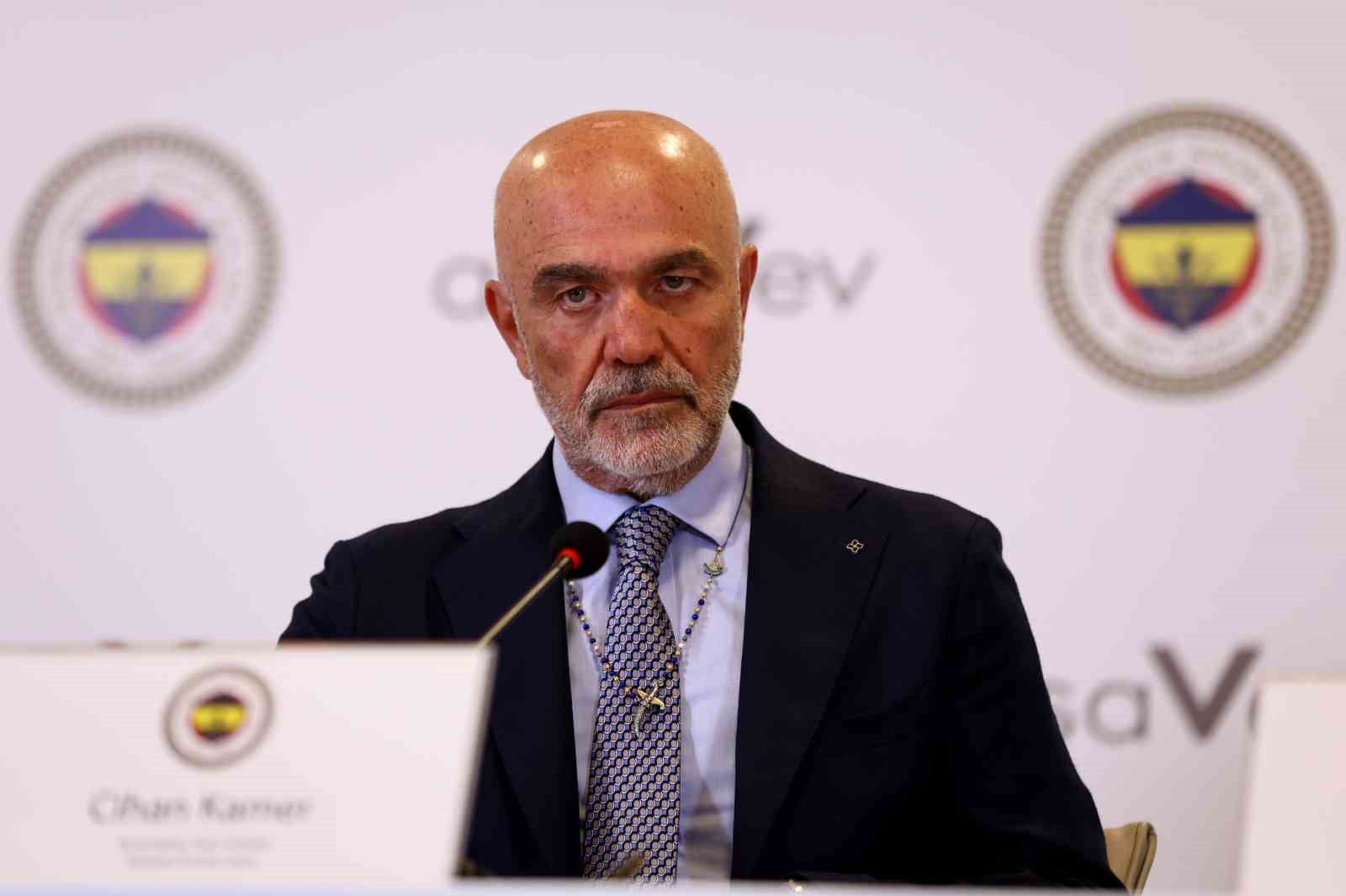 Önder Fırat: "Fenerbahçe Kadın Futbol Şubesi’ni 5 kişilik komite yönetecek"