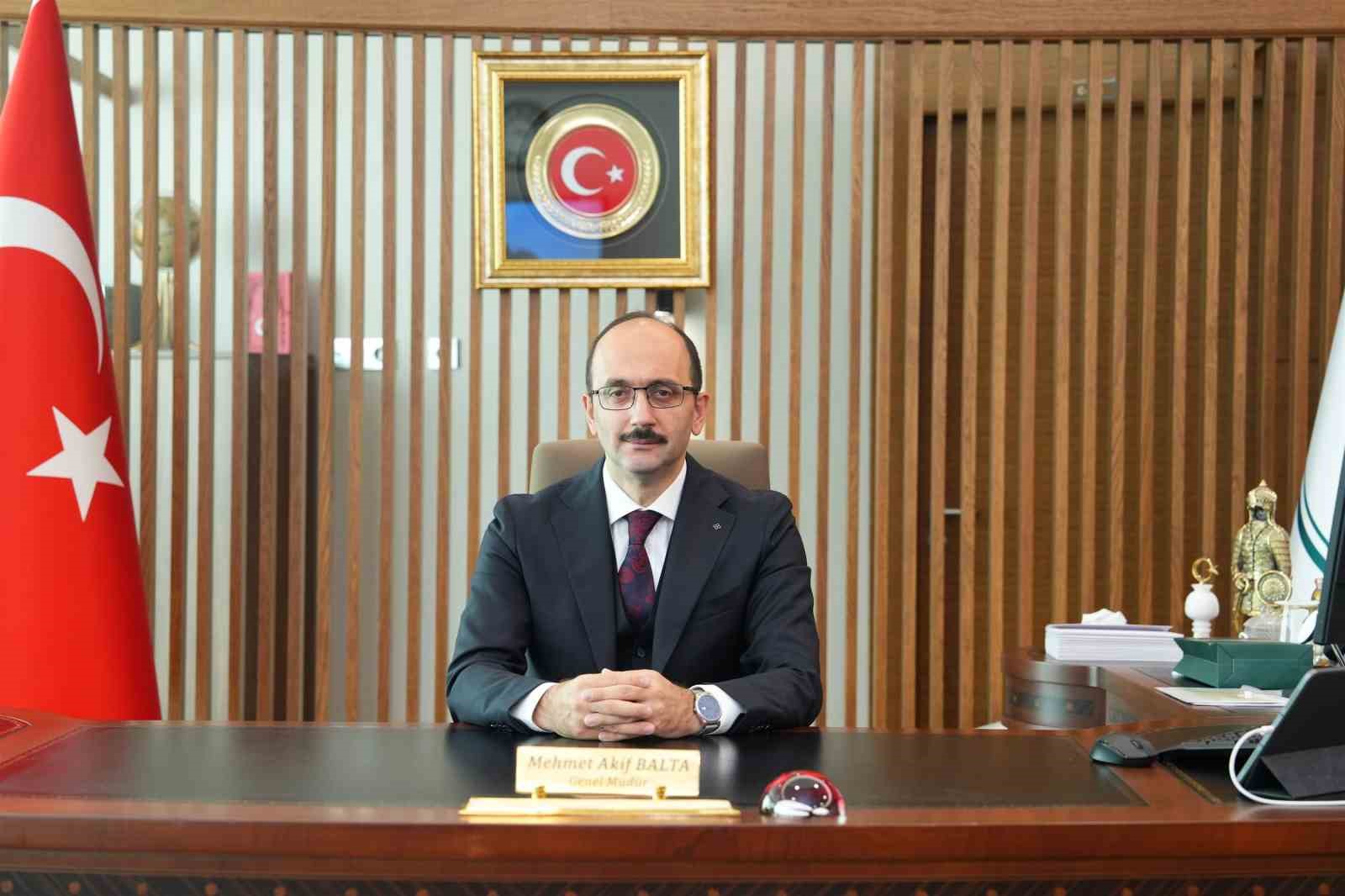 DSİ’den Erzurum tarımına sulama yatırımları