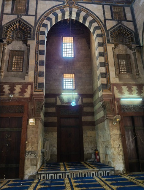 Kahire’deki tarihi Sultan Kayıtbay Külliyesi restorasyonun ardından ihtişamına kavuştu