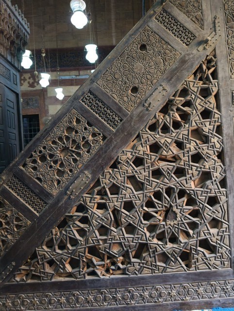 Kahire’deki tarihi Sultan Kayıtbay Külliyesi restorasyonun ardından ihtişamına kavuştu