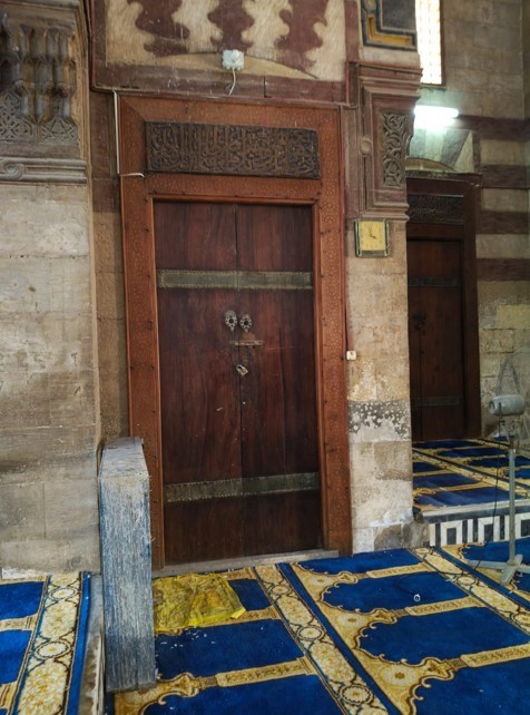 Kahire’deki tarihi Sultan Kayıtbay Külliyesi restorasyonun ardından ihtişamına kavuştu